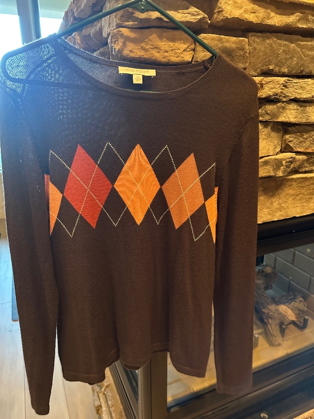 Ann Taylor Factory Store Sweater.